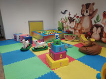 Dolný Kubín detský kútik REATEK 01