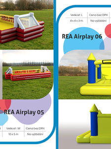 Reatek - Nafukovací atrakce 2025 CZ - 04