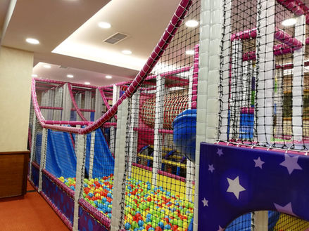 Detva Space indoor ihrisko REATEK 01