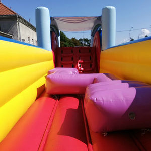 Nafukovacia prekážková dráha REATEK 02