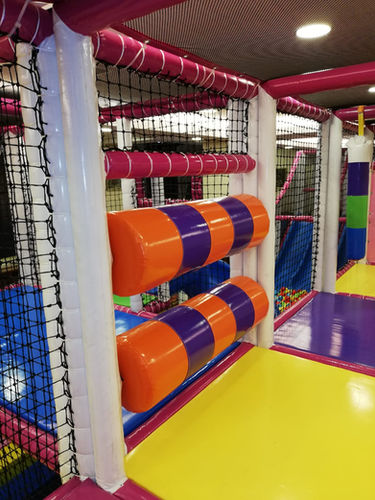 Detva Space indoor ihrisko REATEK 15