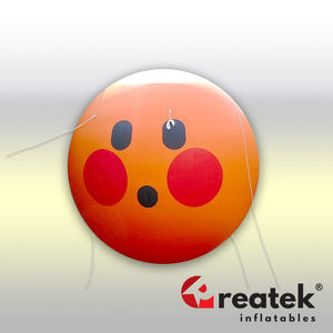 Helium baloon Smiley REATEK 01