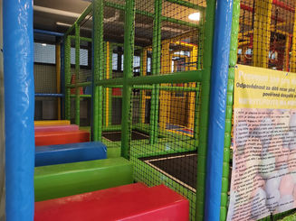 Nový Jičín Colors indoor hřiště REATEK 16