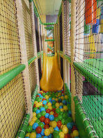 Krkonoše Wood indoor ihrisko REATEK 09