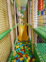 Krkonoše Wood indoor ihrisko REATEK 09