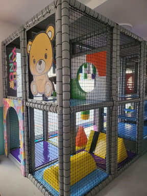 Vídeň Kiddo Lino detský kútik REATEK 04