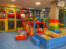 Nový Jičín Colors indoor hřiště REATEK 05