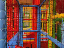 Nový Jičín Colors indoor ihrisko REATEK 06