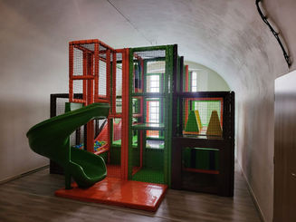 Jaroměř Multi indoor hřiště REATEK 02