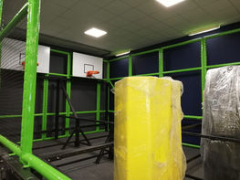 Sokolov trampolinové centrum REATEK 06