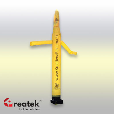 Inflatable airdancer Kreatívna reklama REATEK 01