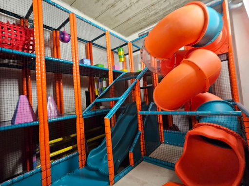 Litoměřice Multi indoor hřiště REATEK 01