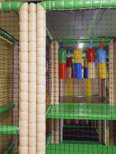 Krkonoše Wood indoor ihrisko REATEK 08