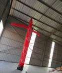Inflatable aidancer Coca Cola REATEK 01