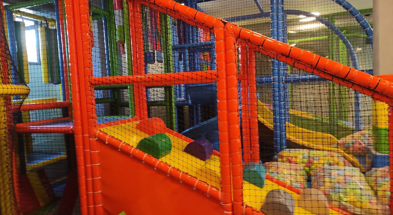Nový Jičín Colors indoor ihrisko REATEK 08