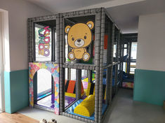 Vídeň Kiddo Lino detský kútik REATEK 01