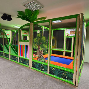 Dunajská Streda Jungle indoor hřiště REATEK 08