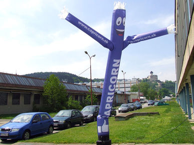 Pneumatický panák Capricorn REATEK 01