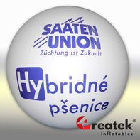 Helium baloon Saaten Union REATEK 02