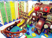 Indoor ihrisko Pirátska loď REATEK 14