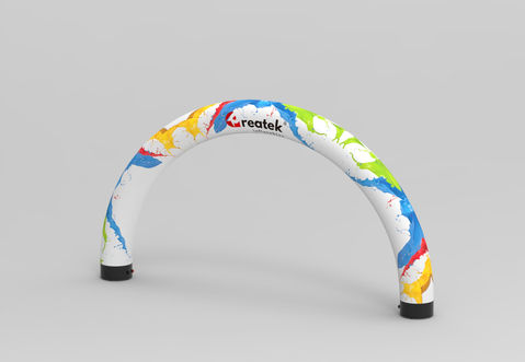 Nafukovací oblúk Reatek 05