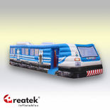 Nafukovacie zábavné mesto Metro REATEK 01