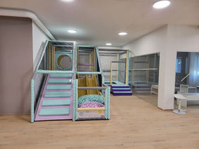 Čelákovice Bubble indoor hřiště REATEK 01