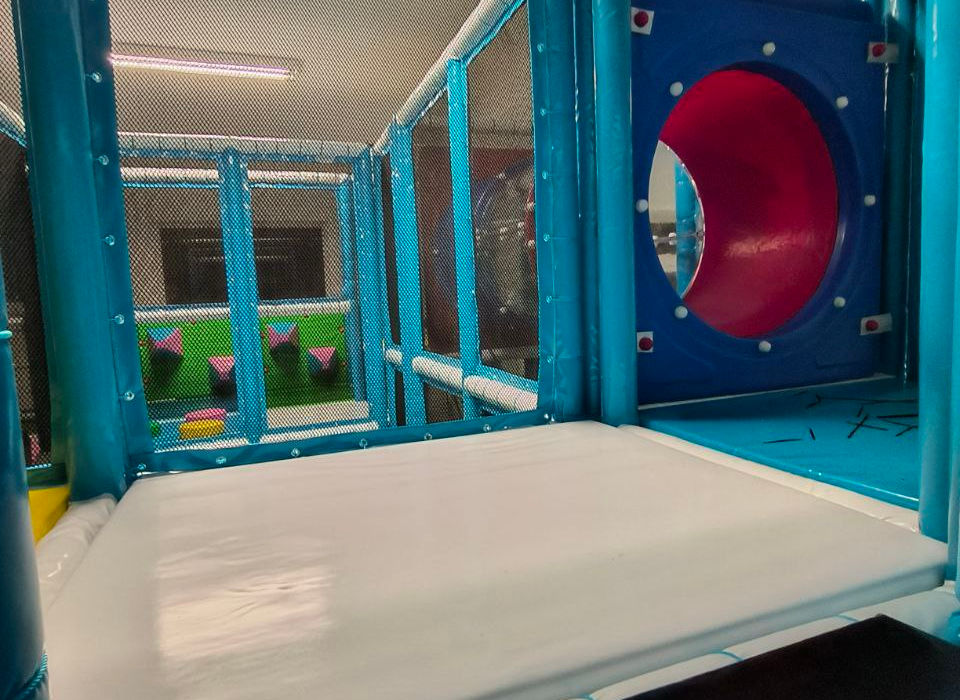 Králův Dvůr Seaworld indoor ihrisko REATEK 07