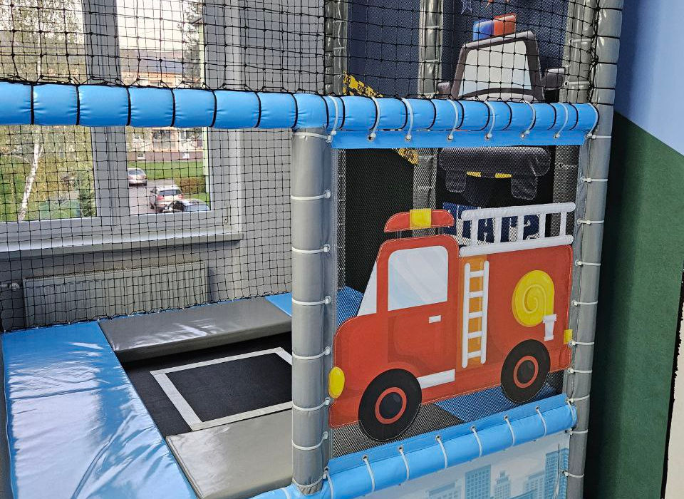 Giraltovce Town indoor ihrisko REATEK 14