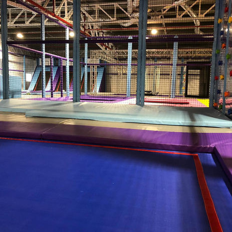 Trampolinove ihriska Collour 06