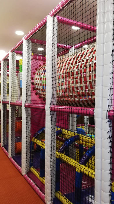 Detva Space indoor ihrisko REATEK 21