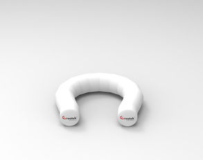 Pneumatic U bench Reatek IF-D 03