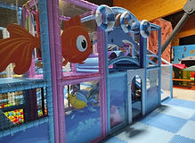 Poprad Seaworld indoor ihrisko REATEK 01