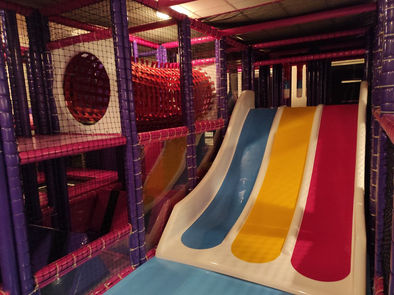 Nový Smokovec indoor ihrisko Space REATEK 07