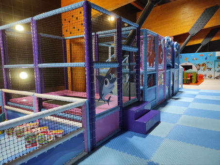 Ako začať podnikať s detským ihriskom