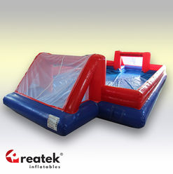 Športová atrakcia Red-Blue Football REATEK 01