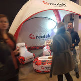Reatek - Nafukovací stan X - Reatek 01