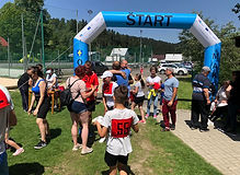 Inflatable Gate U - Makov REATEK 01