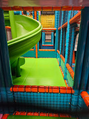 Interior playground Pezinok SK Wonderfull Castle 07