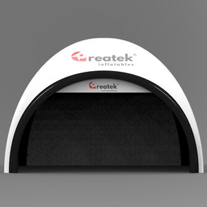 Inflatable X-tent Reatek 05