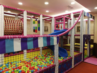 Detva Space indoor ihrisko REATEK 03