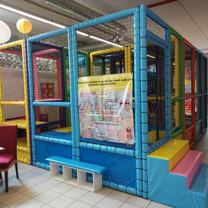 Plzeň Colors indoor ihrisko REATEK 02