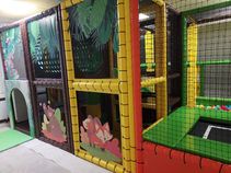 Indoor hřiště Červenohorské Sedlo CZ Jungle REATEK 06