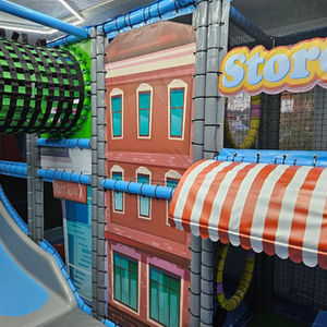 Giraltovce Town indoor ihrisko REATEK 01