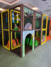 Pec pod Snežkou Wood indoor ihrisko REATEK 01