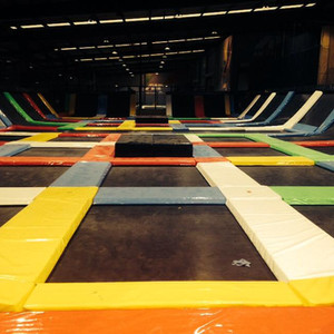 Trampolínové centrum Air Factory REATEK 04