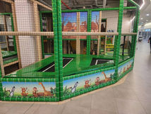 Kladno Safari indoor hřiště REATEK 06