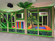 Dunajská Streda Jungle indoor hřiště REATEK 02