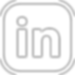 Linked In icon White 150px