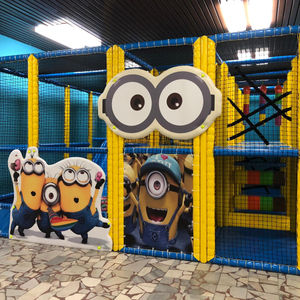 Sereď Mimoni indoor hřiště REATEK 01